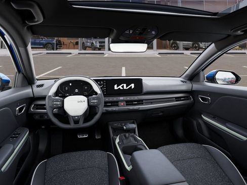 New 2025 Kia K4 EX w/ GT-Line Sunroof Package FWD image 14