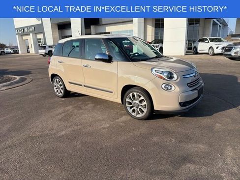 Used 2015 FIAT 500L Lounge image 16