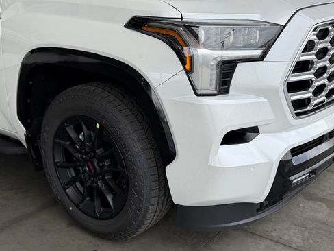 New 2026 Toyota Sequoia 1794 Edition AWD/4WD image 8