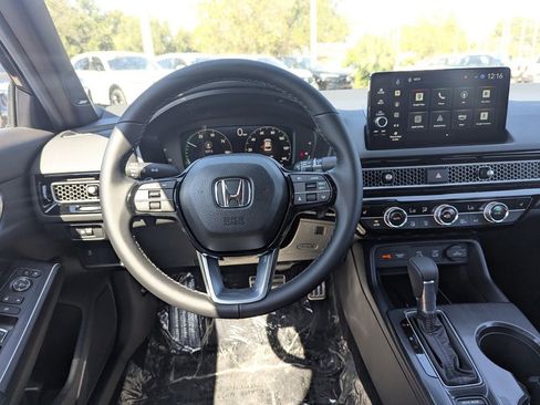 New 2026 Honda Civic Sport Touring image 12