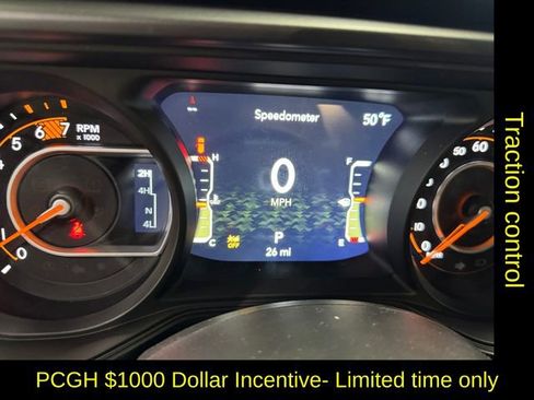 New 2026 Jeep Wrangler Sport S image 2