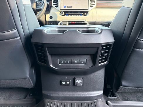 Used 2025 Toyota Tundra Capstone AWD/4WD image 14