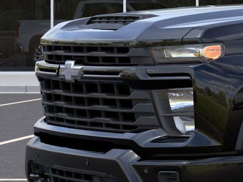 New 2026 Chevrolet Silverado 2500 Custom w/ Custom Value Package image 13