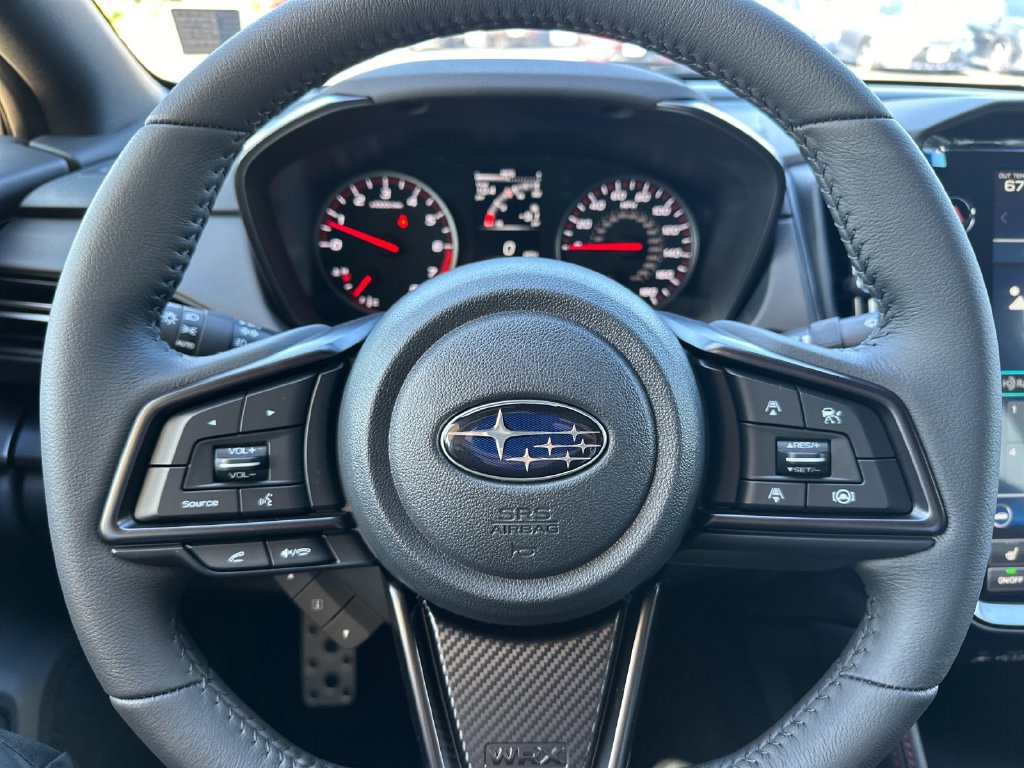 New 2026 Subaru WRX Premium AWD/4WD image 24