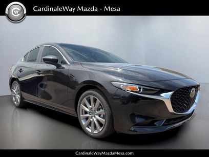 New 2026 MAZDA MAZDA3 2.5 S Sedan w/ Preferred Pkg