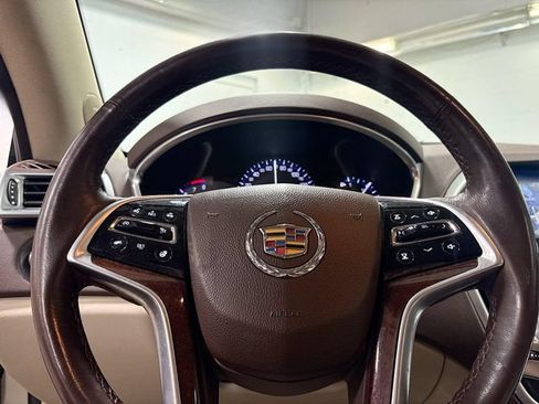 Used 2013 Cadillac SRX Premium w/ Driver Assist Package AWD/4WD image 12