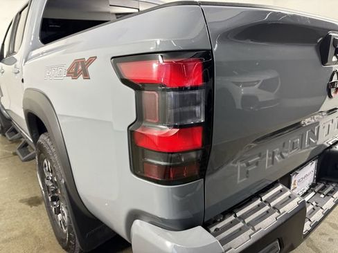 Used 2024 Nissan Frontier PRO-4X w/ Off-Road Protection Package image 30