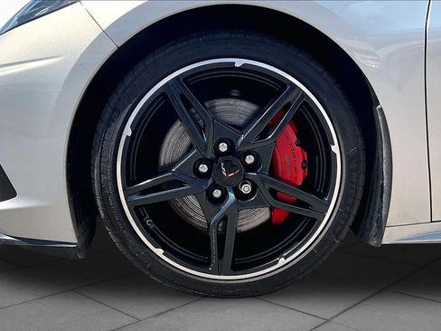 Used 2022 Chevrolet Corvette Stingray Preferred Cpe w/ Z51 Performance Package RWD image 10