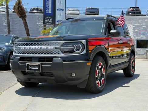 New 2025 Ford Bronco Sport Free Wheeling w/ Convenience Package image 6