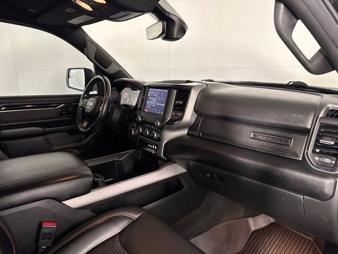 Used 2022 RAM 1500 Big Horn w/ Built-to-serve Edition AWD/4WD image 45
