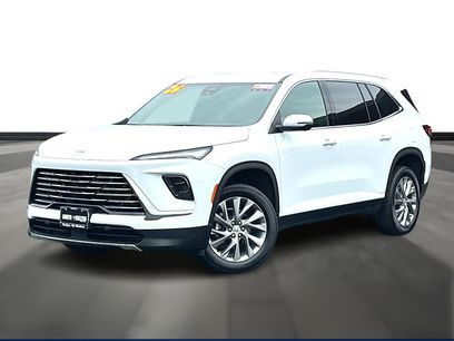 Used 2026 Buick Enclave Preferred