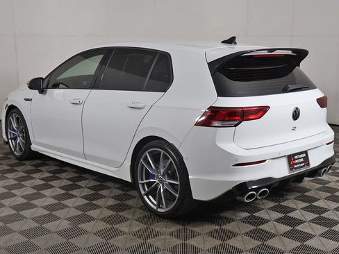 Used 2024 Volkswagen Golf R 4-Door AWD/4WD image 12