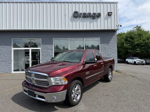 Used 2016 RAM 1500 Big Horn AWD/4WD image 2