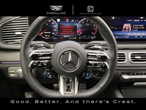Used 2025 Mercedes-Benz GLE 53 AMG 4MATIC Coupe image 13