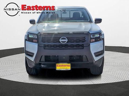 New 2026 Nissan Frontier S image 4