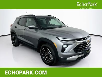 Used 2025 Chevrolet TrailBlazer LT