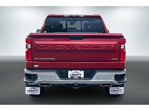 Used 2023 Chevrolet Silverado 1500 LTZ w/ Technology Package image 5