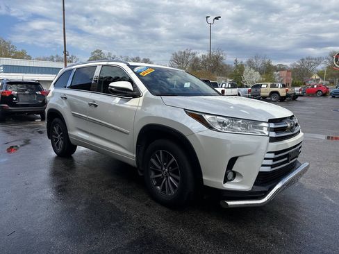 Used 2018 Toyota Highlander XLE w/ Protection Package #3 AWD/4WD image 7