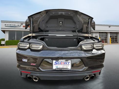 Used 2021 Chevrolet Camaro SS image 21