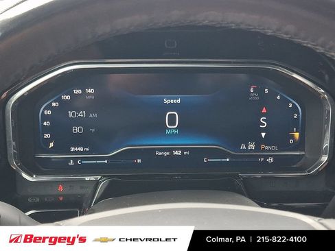 Certified 2024 Chevrolet Silverado 1500 RST w/ Protection Package AWD/4WD image 23