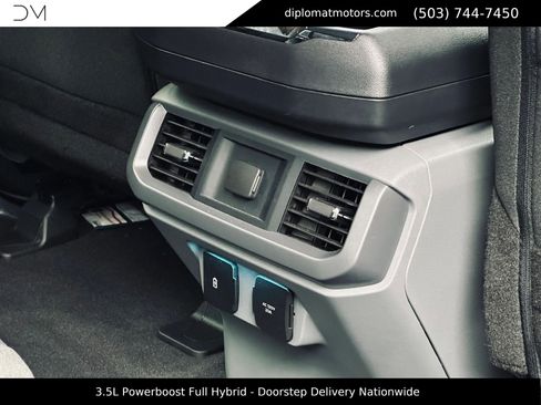 Used 2025 Ford F150 XLT w/ Equipment Group 302A MID AWD/4WD image 23