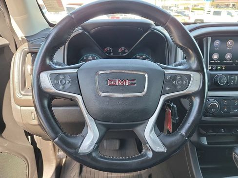 Used 2022 GMC Canyon Elevation w/ Trailering Package RWD image 19