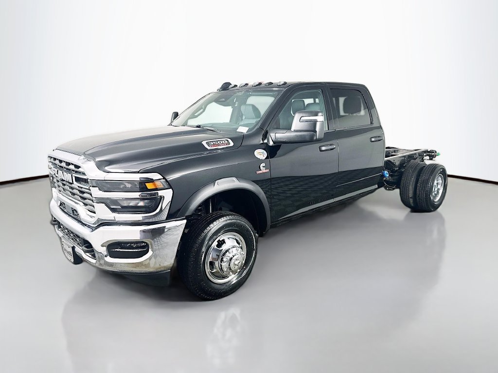 New 2026 RAM 3500 Tradesman RWD image 3