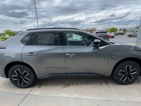 New 2026 Toyota bZ AWD/4WD image 3
