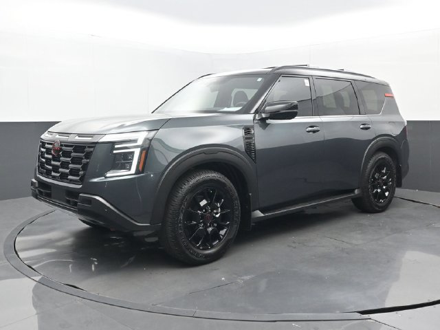 Used 2025 Nissan Armada PRO-4X w/ Pro-4X Premium Package AWD/4WD image 25