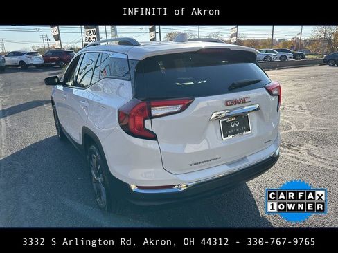 Used 2022 GMC Terrain SLT w/ LPO, Floor Liner Package image 12