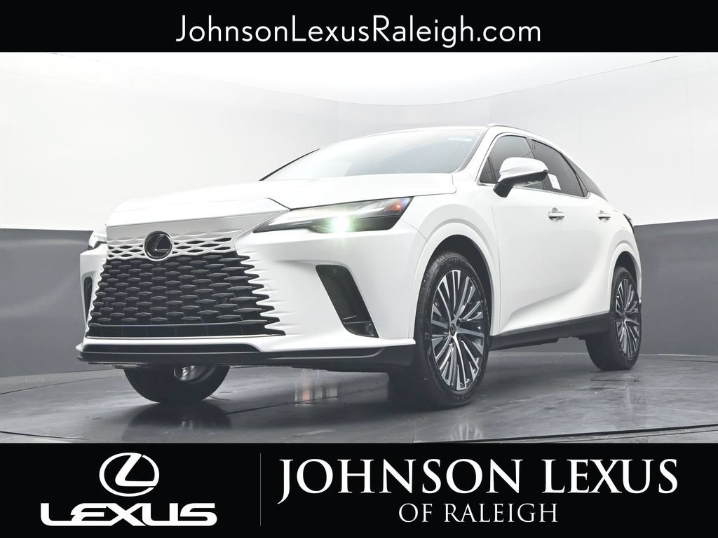 New 2026 Lexus RX 350 Premium Plus w/ Accessory Package (K3) FWD image 17