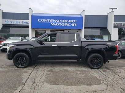 Used 2023 Toyota Tundra Limited w/ TRD Off-Road Package