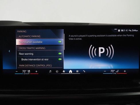 Used 2026 BMW X5 sDrive40i image 39