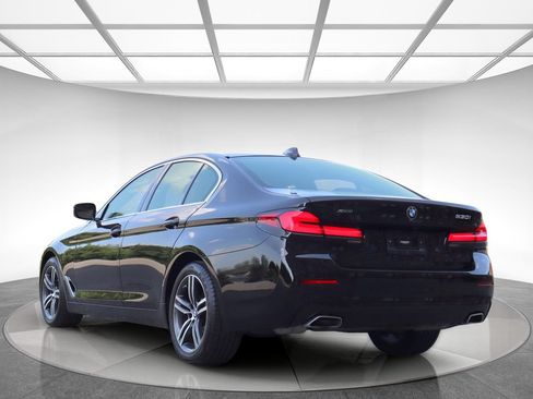 Used 2023 BMW 530i xDrive w/ Premium Package AWD/4WD image 8