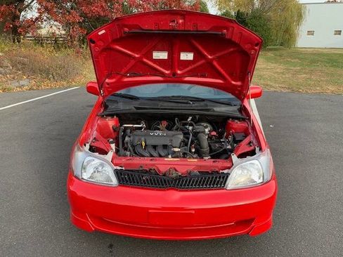Used 2002 Toyota Echo Sedan image 2