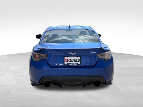 Used 2015 Subaru BRZ Series.Blue w/ Protection Package #1 RWD image 7