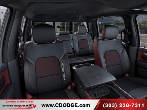 New 2026 RAM 1500 Rebel w/ Rebel Level 1 Equipment Group AWD/4WD image 16