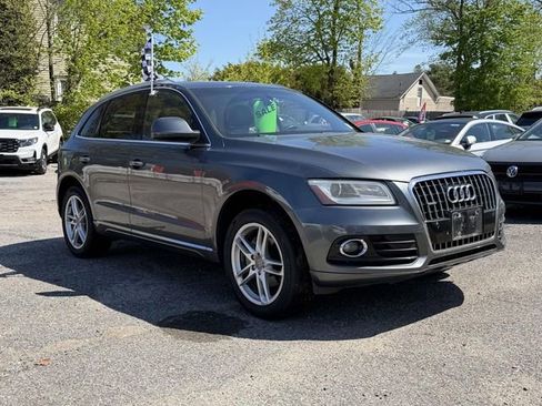 Used 2015 Audi Q5 2.0T Premium Plus w/ Technology Package AWD/4WD image 3