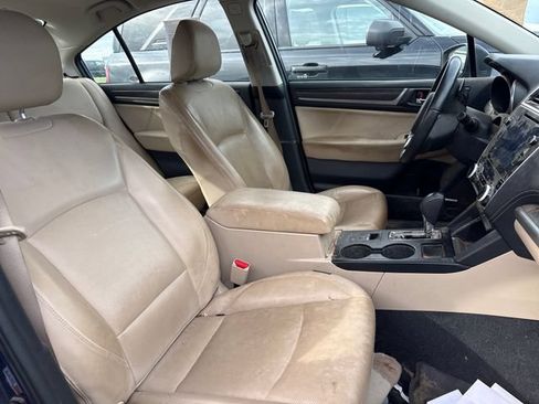 Used 2019 Subaru Legacy 2.5i Limited AWD/4WD image 11