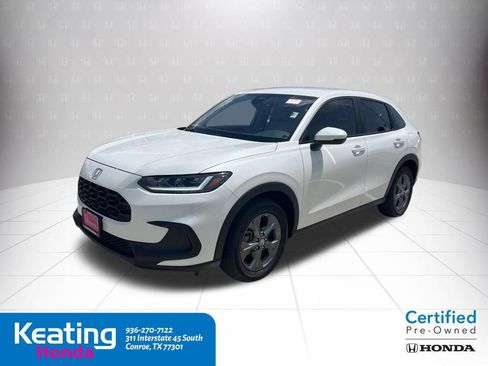 Used 2026 Honda HR-V LX image 10