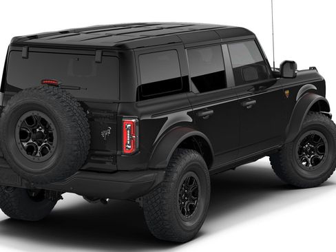 New 2026 Ford Bronco Badlands image 2