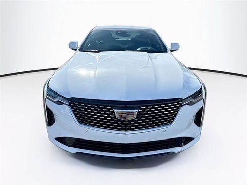 Used 2024 Cadillac CT4 Premium Luxury w/ Climate Package image 2