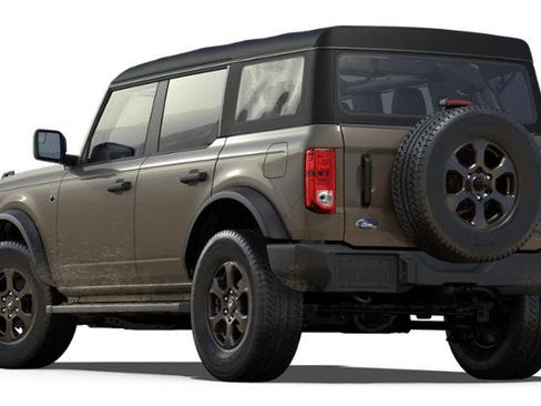 New 2025 Ford Bronco Big Bend AWD/4WD image 27