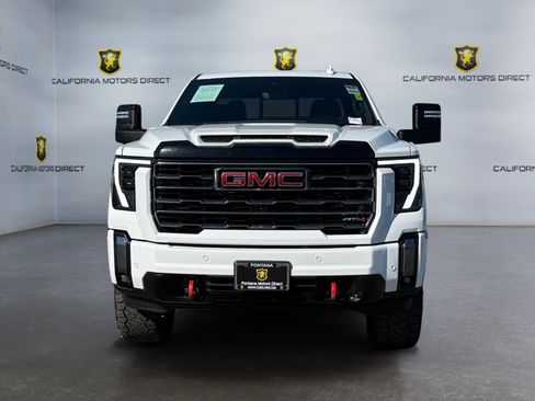 Used 2024 GMC Sierra 2500 AT4 w/ AT4 Premium Plus Package image 8