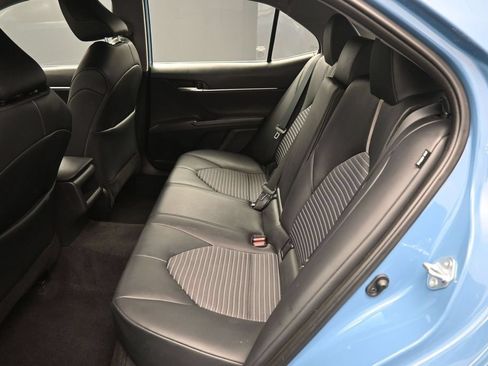 Certified 2024 Toyota Camry SE AWD/4WD image 20
