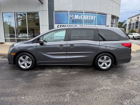 Used 2019 Honda Odyssey EX-L image 2