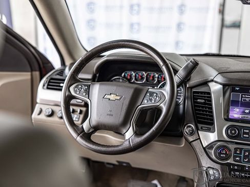 Used 2015 Chevrolet Tahoe LTZ AWD/4WD image 37