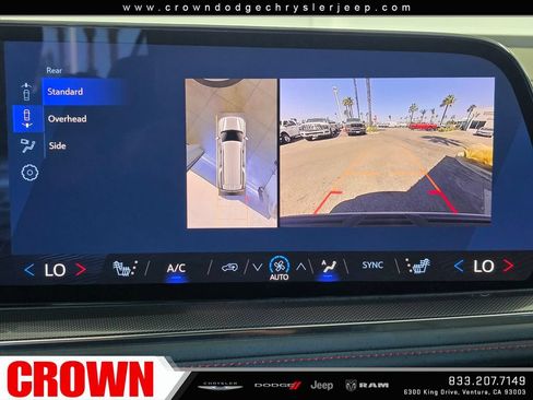 Used 2026 Chevrolet Suburban RST AWD/4WD image 30