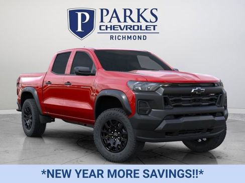 New 2026 Chevrolet Colorado Trail Boss image 7