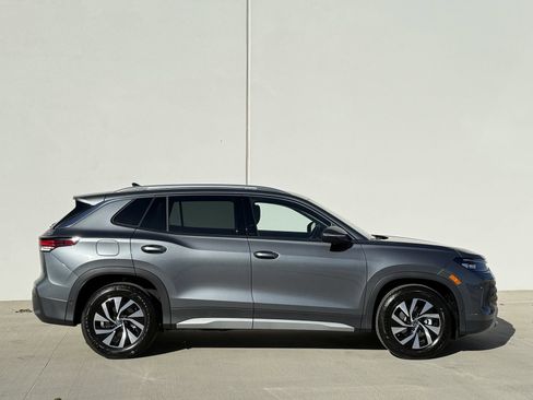 New 2026 Volkswagen Tiguan S image 3